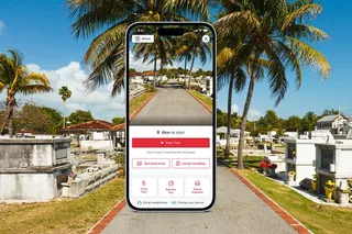Key West Cemetery Self-Guided Tour