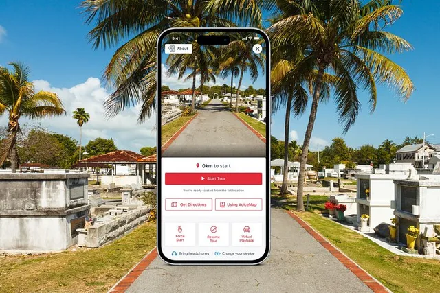 Key West Cemetery Self-Guided Tour - Image 1