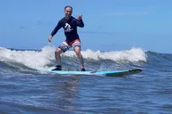 Kihei Surf Lesson at Kalama Park 2 hr thumbnail 5