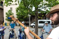 Asheville Downtown Electric Bike Tour thumbnail 5