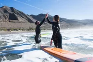 Ventura Surf Lesson 90 min thumbnail 6