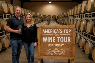 Santa Ynez Valley Wine Tour