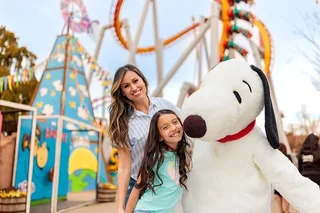 Buena Park Theme Park Admission