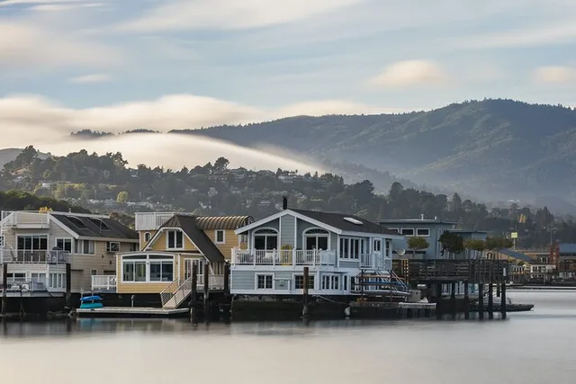 San Francisco Redwoods and Sausalito Private Tour - Image 4