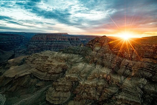 Grand Canyon Helicopter Tour at West Rim - Image 2