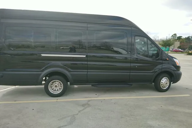 Houston to Galveston Private Shuttle - Image 3
