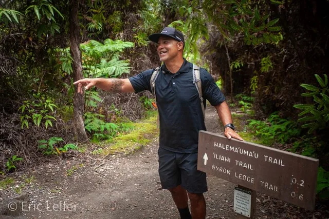 Hawai'i Volcanoes National Park Volcano Experience - Image 1
