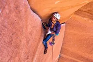 Moab Rock Climbing Adventure thumbnail 2
