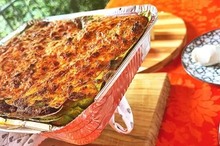Los Angeles Lasagna Cooking Class