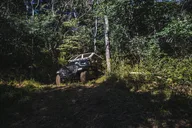 Smoky Mountains Roaring Fork Sightseeing Jeep Tour thumbnail 2