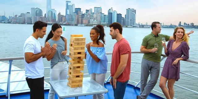 New York City Alive After Five Cruise - Image 5