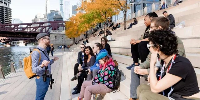 Chicago Walking Tour: History and Architecture 2 hr - Image 4