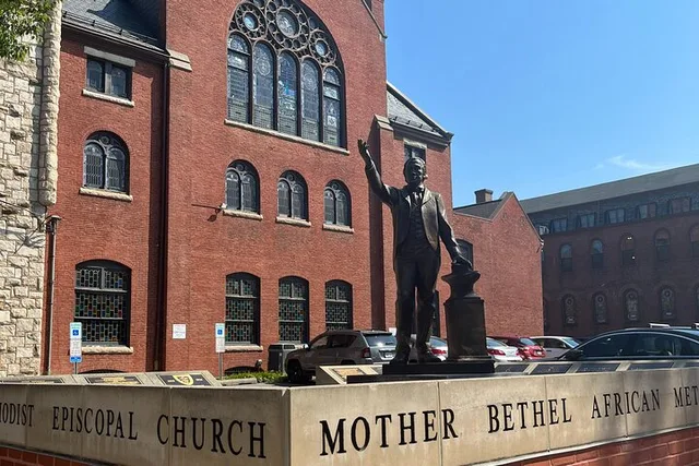 Philadelphia Black History Self-Guided Audio Tour - Image 3