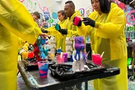 Houston Bear Painting Experience thumbnail 3