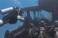 Waikiki SCUBA Diving Wreck Tour - Certified Divers thumbnail 6