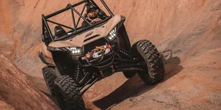 Moab Hell's Revenge UTV Tour