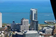 Milwaukee Helicopter Tour Over Downtown and Lakefront thumbnail 3