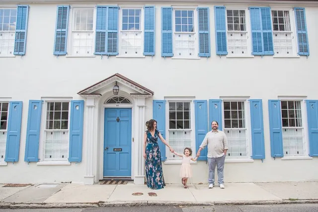 Charleston Photography Session with Local Photographer - Image 5