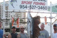 Fort Lauderdale Sportfishing Charter 4 hr thumbnail 4