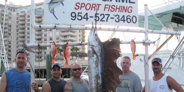 Fort Lauderdale Sportfishing Charter 4 hr - Image 4