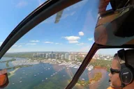 Miami Helicopter Tour with French Guide 30 min thumbnail 1