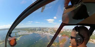 Miami Helicopter Tour with French Guide 30 min