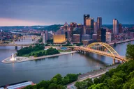 Pittsburgh Smartphone-Guided Downtown Tour thumbnail 1