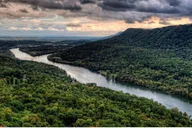 Chattanooga Scenic Helicopter Tour 25 Min thumbnail 3