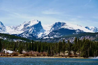 Rocky Mountain Bear Lake Corridor Tour