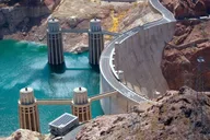 Las Vegas Hoover Dam Tunnels & Power Plant Tour thumbnail 1