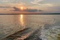 Orange Beach Dolphin Eco Cruise at Sunset thumbnail 1