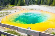 Salt Lake City Yellowstone and Mt Rushmore Tour 4 Days thumbnail 1
