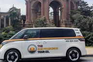 San Francisco Private City Tour in VW Van thumbnail 1