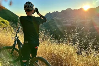 Malibu Electric Bike & Hike to Hidden Grotto