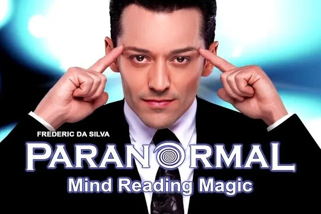 Las Vegas Mindreading Magic Show - Image 1