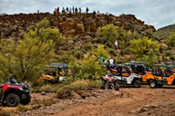 New River UTV Tour to Ancient Ruins thumbnail 2