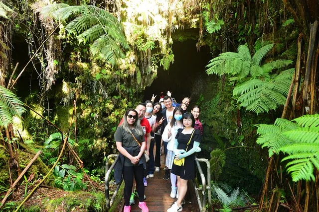 Waikoloa Volcano National Park Adventure - Image 6