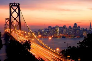San Francisco Night Tour with a Local
