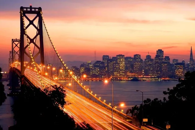 San Francisco Night Tour with a Local - Image 1