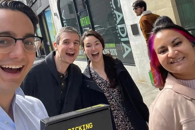 Nashville Outdoor Escape Room Adventure - Image 2