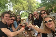 Austin Hill Country BBQ & Wine Shuttle thumbnail 5