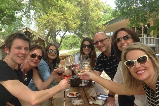Austin Hill Country BBQ & Wine Shuttle - Image 5