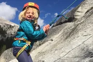 Mammoth Lakes Climbing Class thumbnail 4