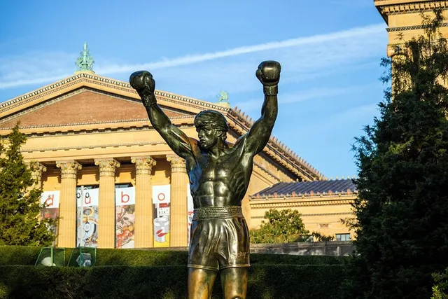 Philadelphia Movie and Television Sites Walking Tour - Image 3