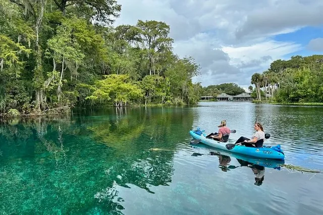 Silver Springs Kayak Rental - Image 5
