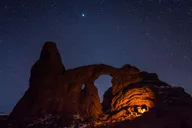 Moab Astro-Photography and Stargazing Hike thumbnail 2