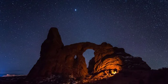Moab Astro-Photography and Stargazing Hike - Image 2