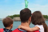 New York City Statue of Liberty Cruise 1 hr thumbnail 1