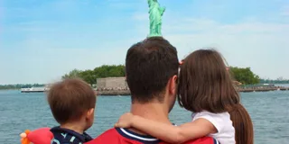 New York City Statue of Liberty Cruise 1 hr