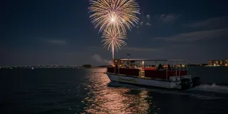 Destin Fireworks Cruise